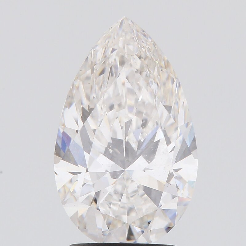 American Jewelry 2.11 G/VS1 IGI Lab Grown Pear Shape Loose Diamond
