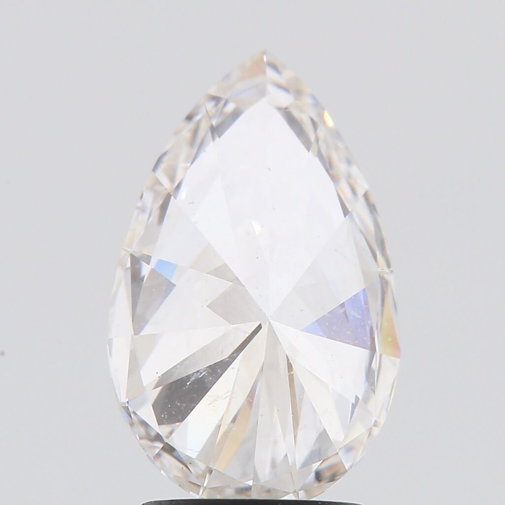 American Jewelry 2.11 G/VS1 IGI Lab Grown Pear Shape Loose Diamond