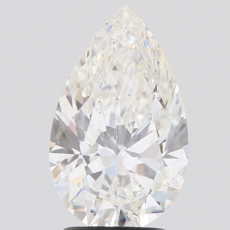 American Jewelry 2.32ct G/VS1 IGI Lab Grown Pear Cut Loose Diamond