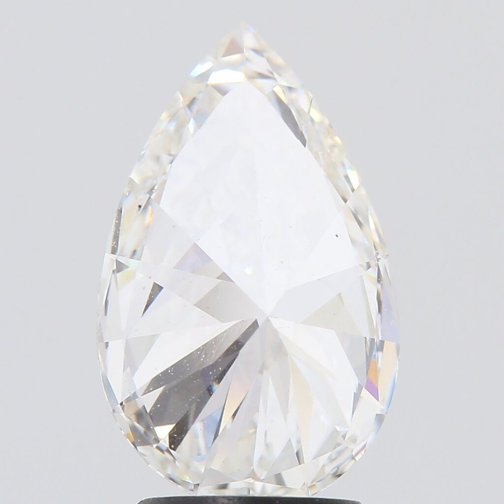 American Jewelry 2.32ct G/VS1 IGI Lab Grown Pear Cut Loose Diamond