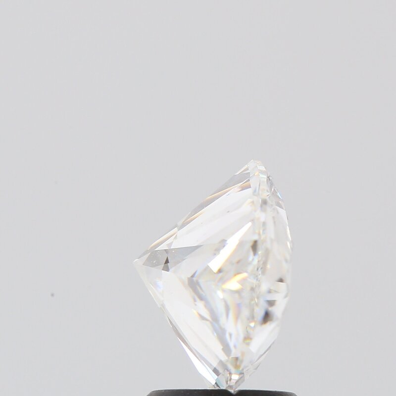 American Jewelry 4.68ct F/SI2 GIA Pear Cut Loose Diamond