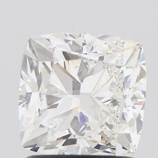 American Jewelry 1.50ct J/SI1 GIA Cushion Cut Loose Diamond