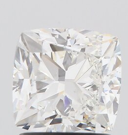 American Jewelry 1.50ct J/SI1 GIA Cushion Cut Loose Diamond