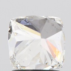 American Jewelry 1.50ct J/SI1 GIA Cushion Cut Loose Diamond