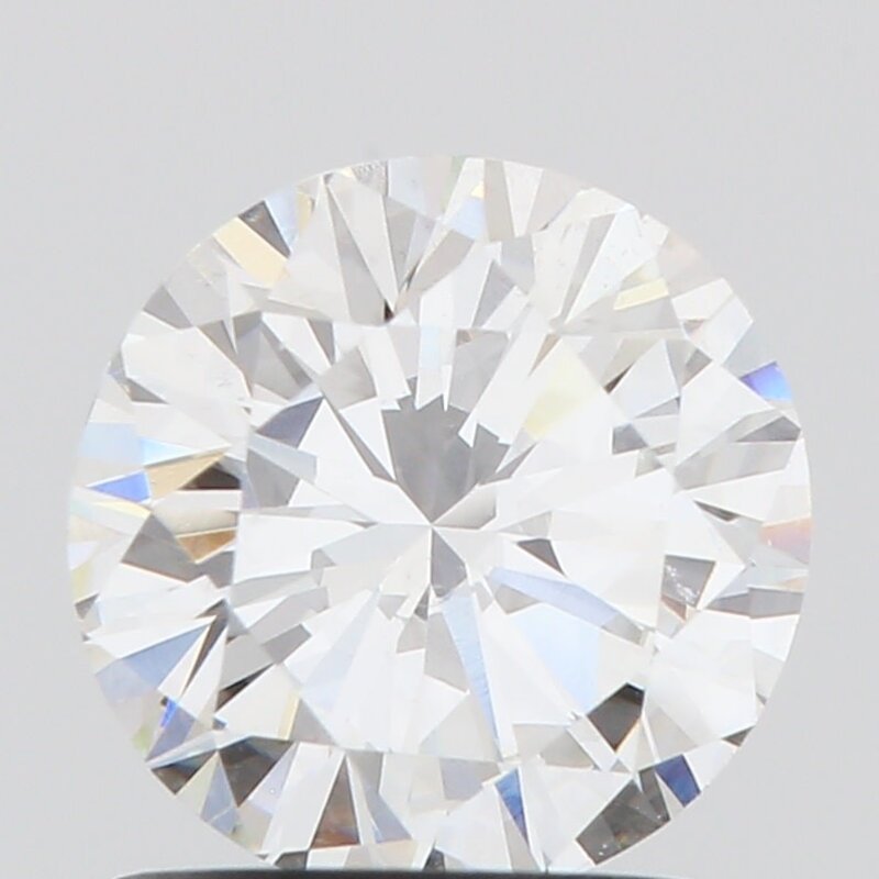 American Jewelry 1.09ct H/VS1 Round Brilliant Cut Loose Diamond