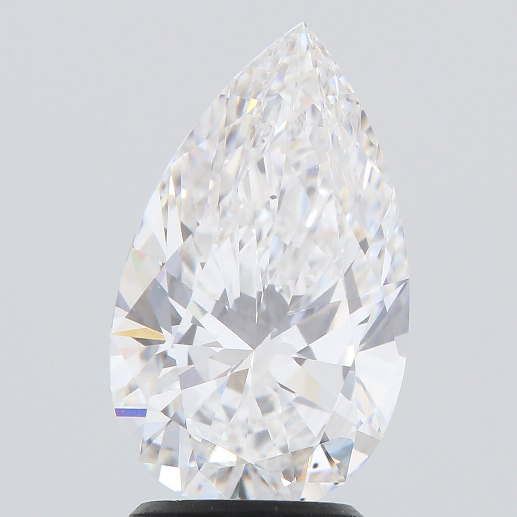 American Jewelry 2.47ct F/VS2 IGI Lab Grown Pear Cut Loose Diamond