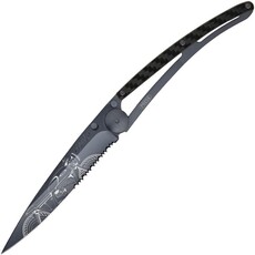 Deejo Deejo Tattoo Linerlock 37g Cafe Racer