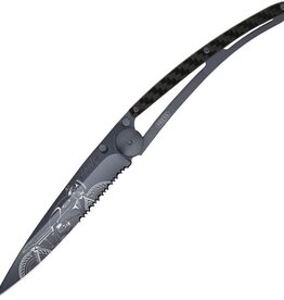 Deejo Deejo Tattoo Linerlock 37g Cafe Racer
