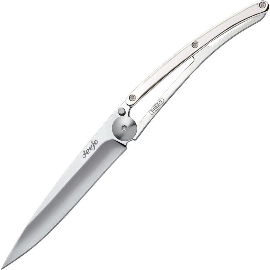 Deejo Deejo Tattoo Linerlock 37g