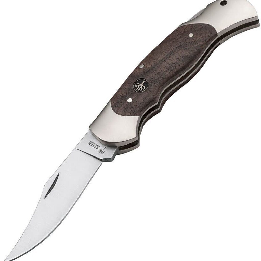 Boker Boker Optima II Lockback Walnut