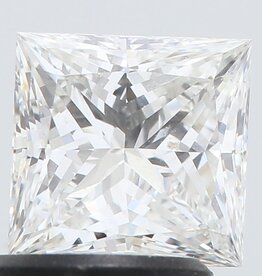 American Jewelry 1.03ct G/VS1 IGI Lab Grown Princess Cut Loose Diamond