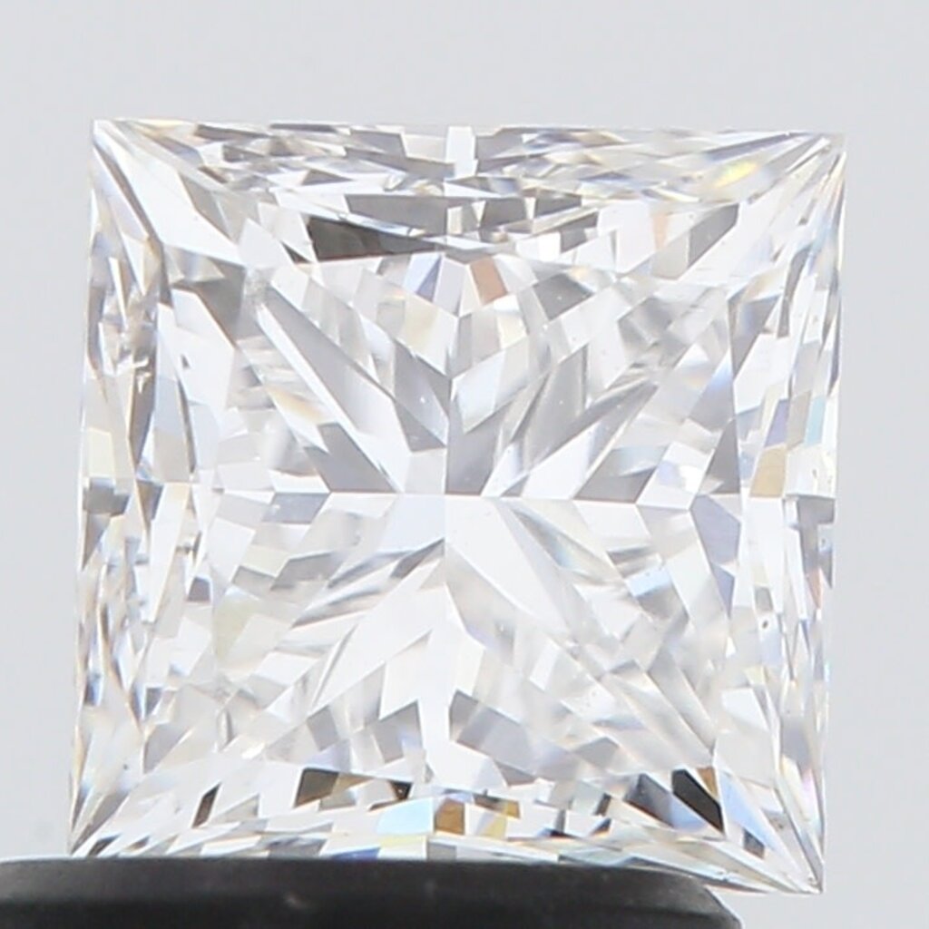 American Jewelry 1.16ct G/VS1 IGI Lab Grown Princess Cut Loose Diamond