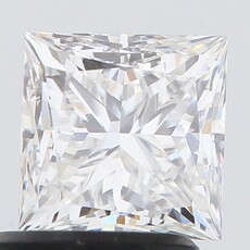 American Jewelry 1.16ct G/VS1 IGI Lab Grown Princess Cut Loose Diamond