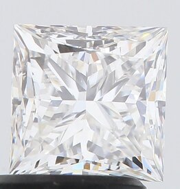 American Jewelry 1.16ct G/VS1 IGI Lab Grown Princess Cut Loose Diamond