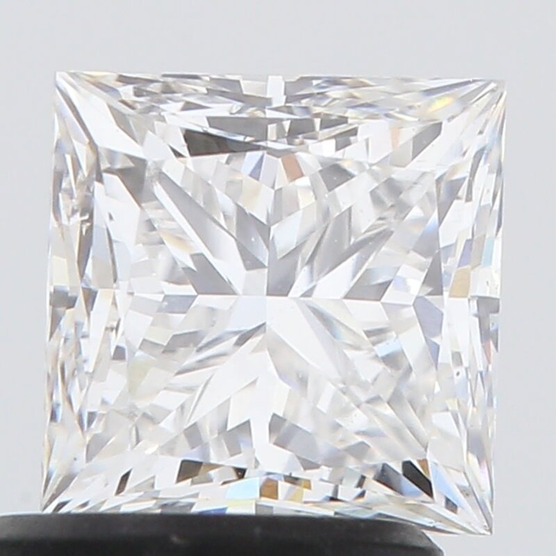 American Jewelry 1.16ct G/VS1 IGI Lab Grown Princess Cut Loose Diamond