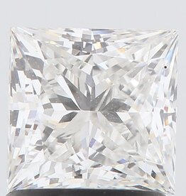 American Jewelry 1.10ct D/VVS1 IGI Lab Grown Princess Cut Loose Diamond