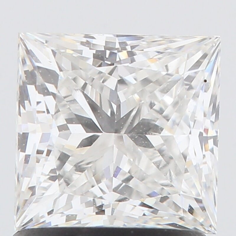 American Jewelry 1.10ct D/VVS1 IGI Lab Grown Princess Cut Loose Diamond