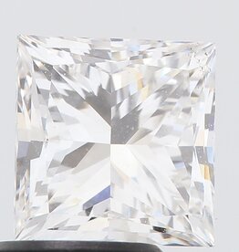 American Jewelry 1.41ct D/VVS2 IGI Lab Grown Princess Cut Loose Diamond