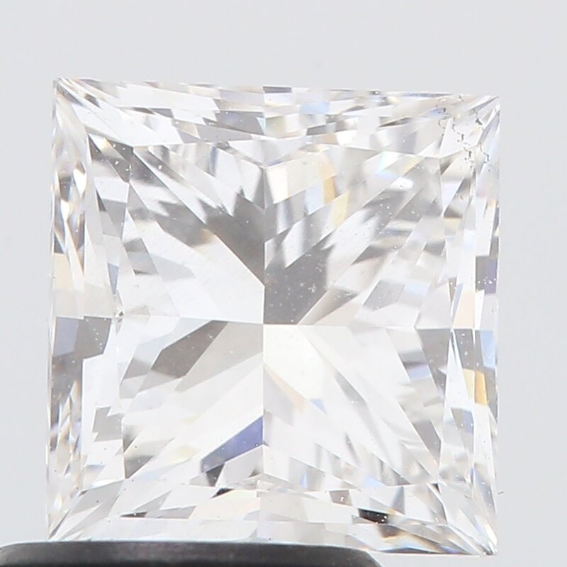 American Jewelry 1.41ct D/VVS2 IGI Lab Grown Princess Cut Loose Diamond