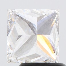 American Jewelry 1.41ct D/VVS2 IGI Lab Grown Princess Cut Loose Diamond
