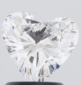 American Jewelry 1.07ct D/SI1 GIA Heart Shape Loose Diamond