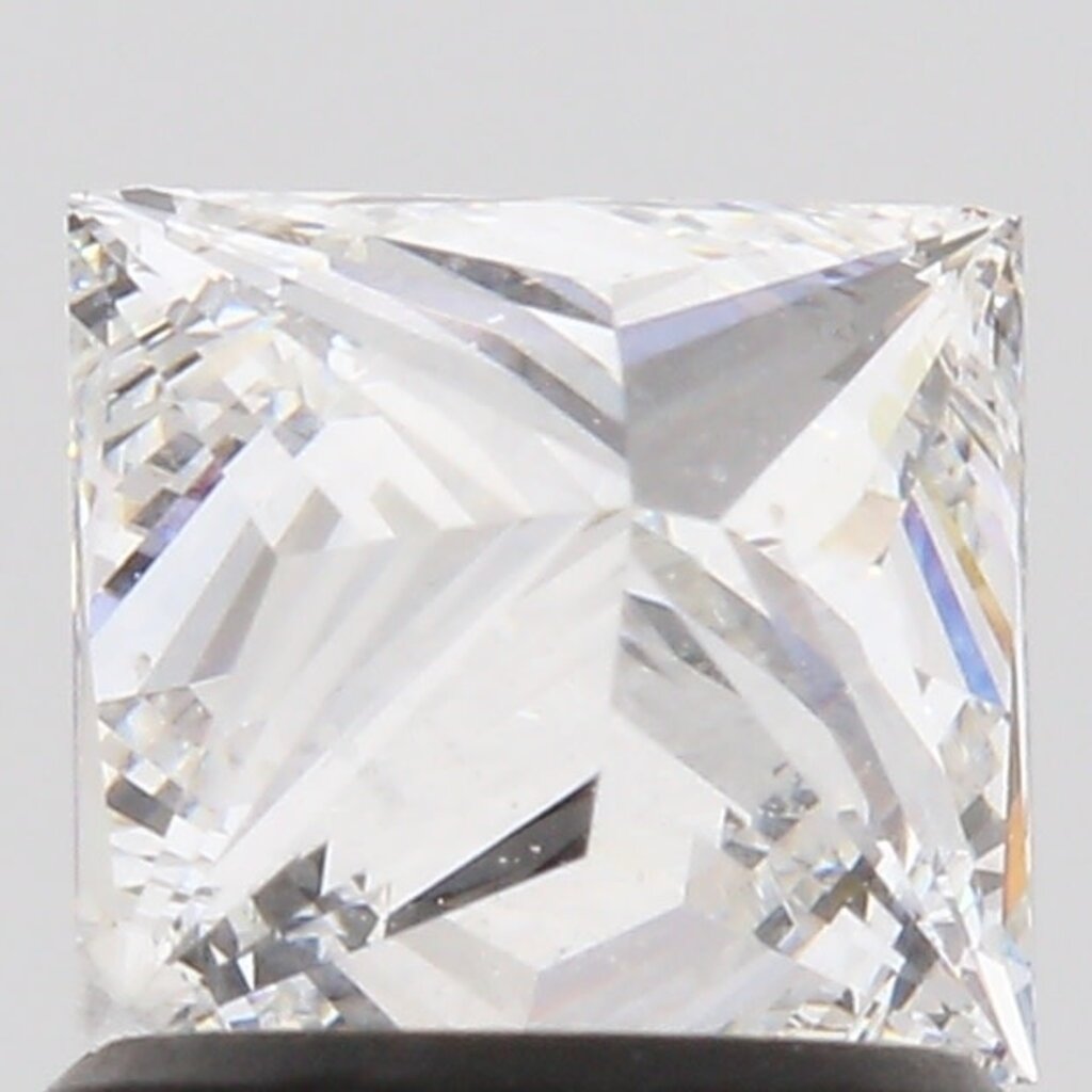 American Jewelry 1.01ct F/VVS2 GIA Princess Cut Loose Diamond