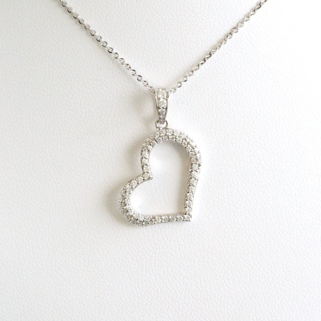 American Heart Necklace American Heart Necklace