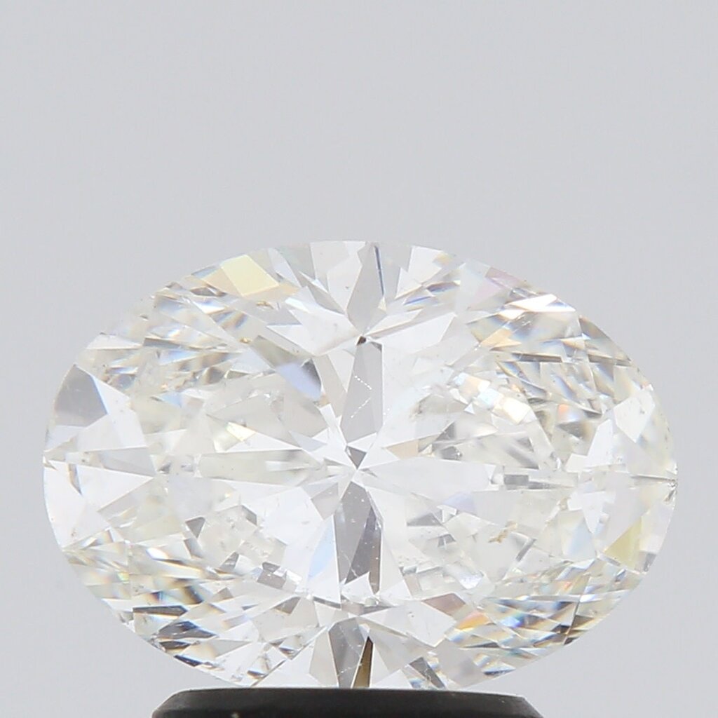 American Jewelry 1.47ct I/SI2 GIA Oval Loose Diamond