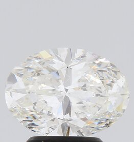 American Jewelry 1.47ct I/SI2 GIA Oval Loose Diamond