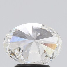 American Jewelry 1.47ct I/SI2 GIA Oval Loose Diamond