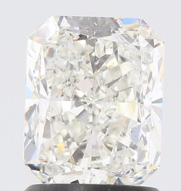 American Jewelry 1.50ct J/SI2 GIA Radiant Cut Loose Diamond