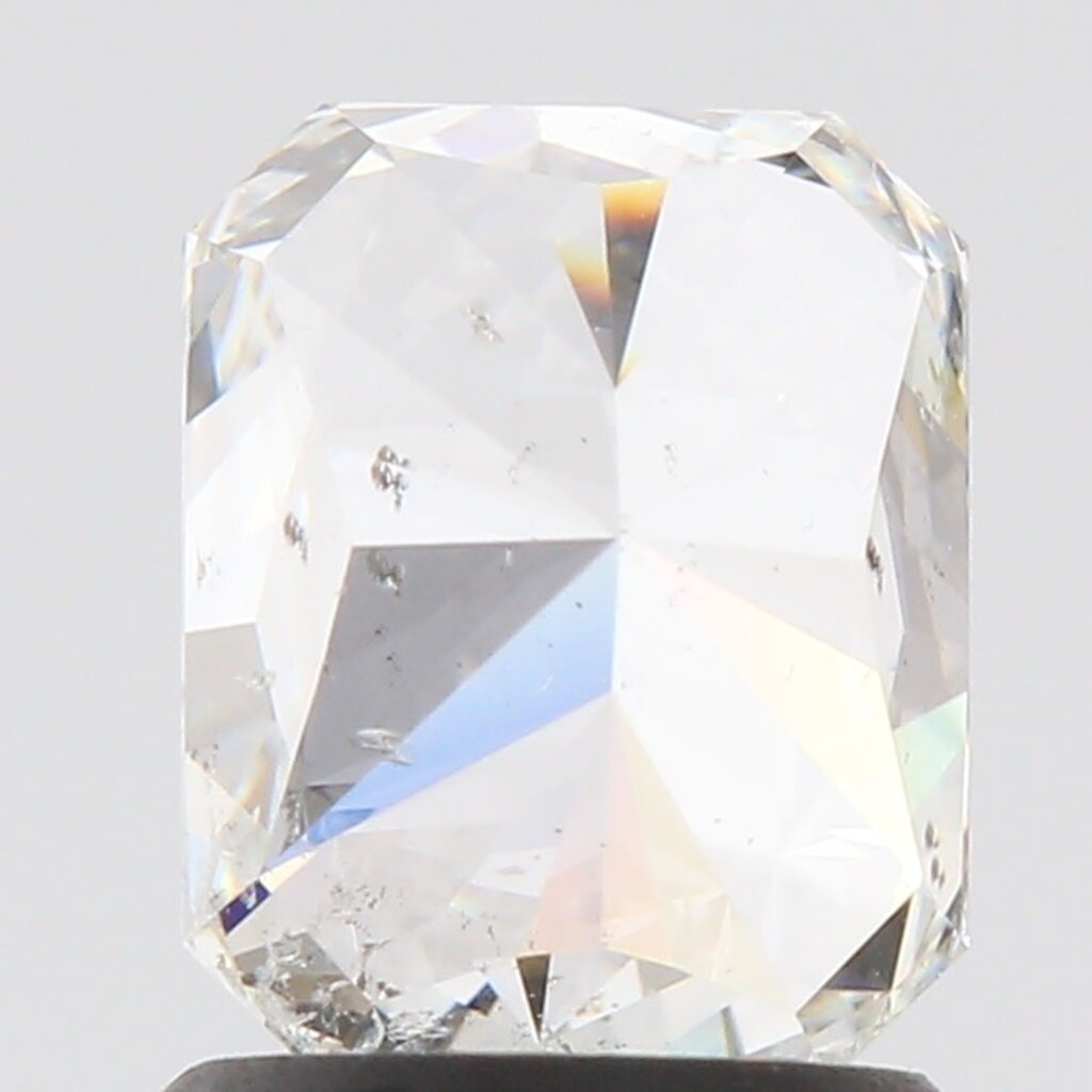 American Jewelry 1.50ct J/SI2 GIA Radiant Cut Loose Diamond