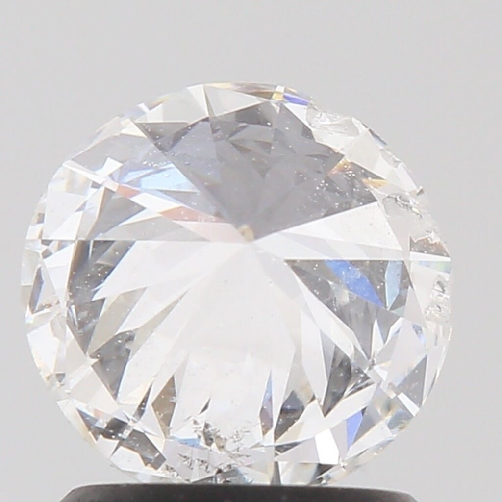 American Jewelry .98ct F/I1 GIA Round Brilliant Loose Diamond