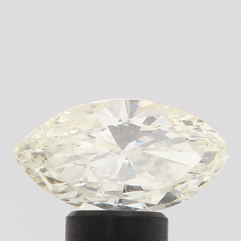 American Jewelry 2.11ct K/SI1 Marquise Loose Diamond