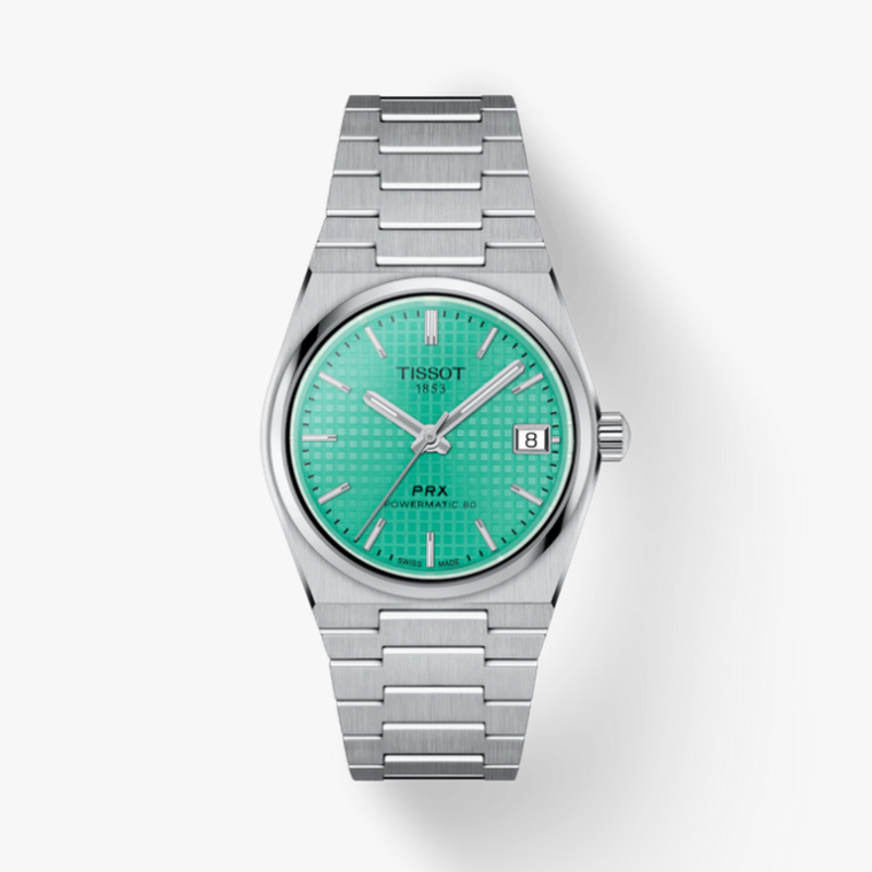Tissot Tissot PRX Powermatic 80 35mm Watch w/ Mint Dial
