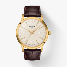 Tissot Tissot Classic Dream Watch w/ Brown Strap
