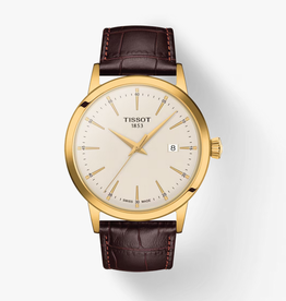 Tissot Tissot Classic Dream Watch w/ Brown Strap