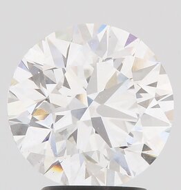 American Jewelry 2.51ct F/VS1 IGI Lab Grown Round Brilliant Loose Diamond