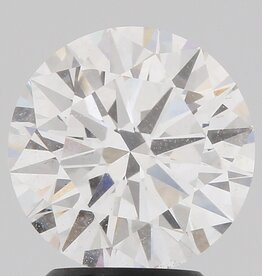 American Jewelry 2.55ctw F/VS1 IGI Lab Grown Round Loose Diamond