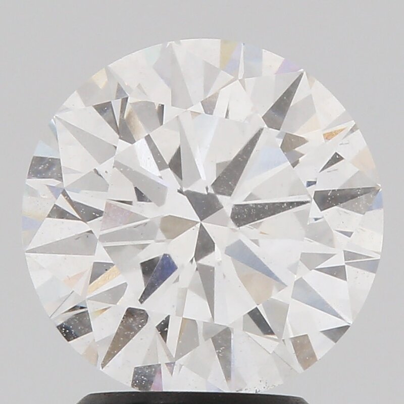 American Jewelry 2.55ctw F/VS1 IGI Lab Grown Round Loose Diamond