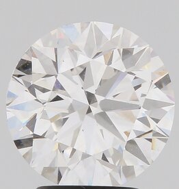 American Jewelry 2.66ct F/VS1 IGI Lab Grown Round Brlliant Loose Diamond