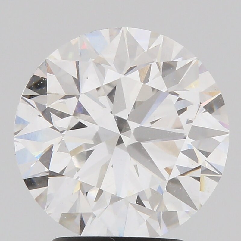American Jewelry 2.66ct F/VS1 IGI Lab Grown Round Brlliant Loose Diamond