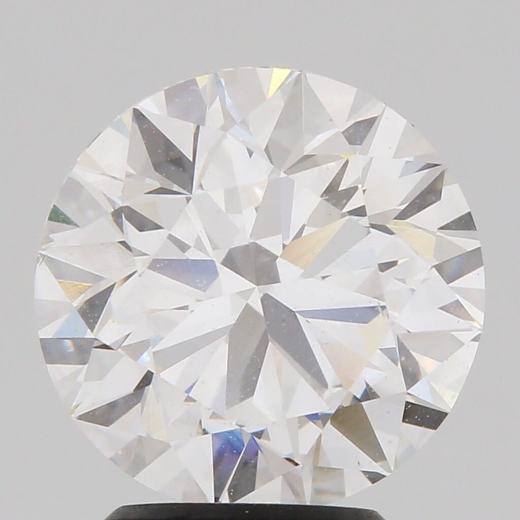 American Jewelry 3.01ct F/VS1 IGI Lab Grown Round Brilliant Loose Diamond