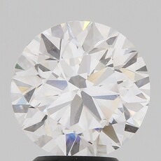 American Jewelry 3.01ct F/VS1 IGI Lab Grown Round Brilliant Loose Diamond