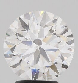 American Jewelry 3.01ct F/VS1 IGI Lab Grown Round Brilliant Loose Diamond