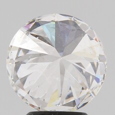 American Jewelry 3.03ct F/VS1 IGI Lab Grown Round Loose Diamond