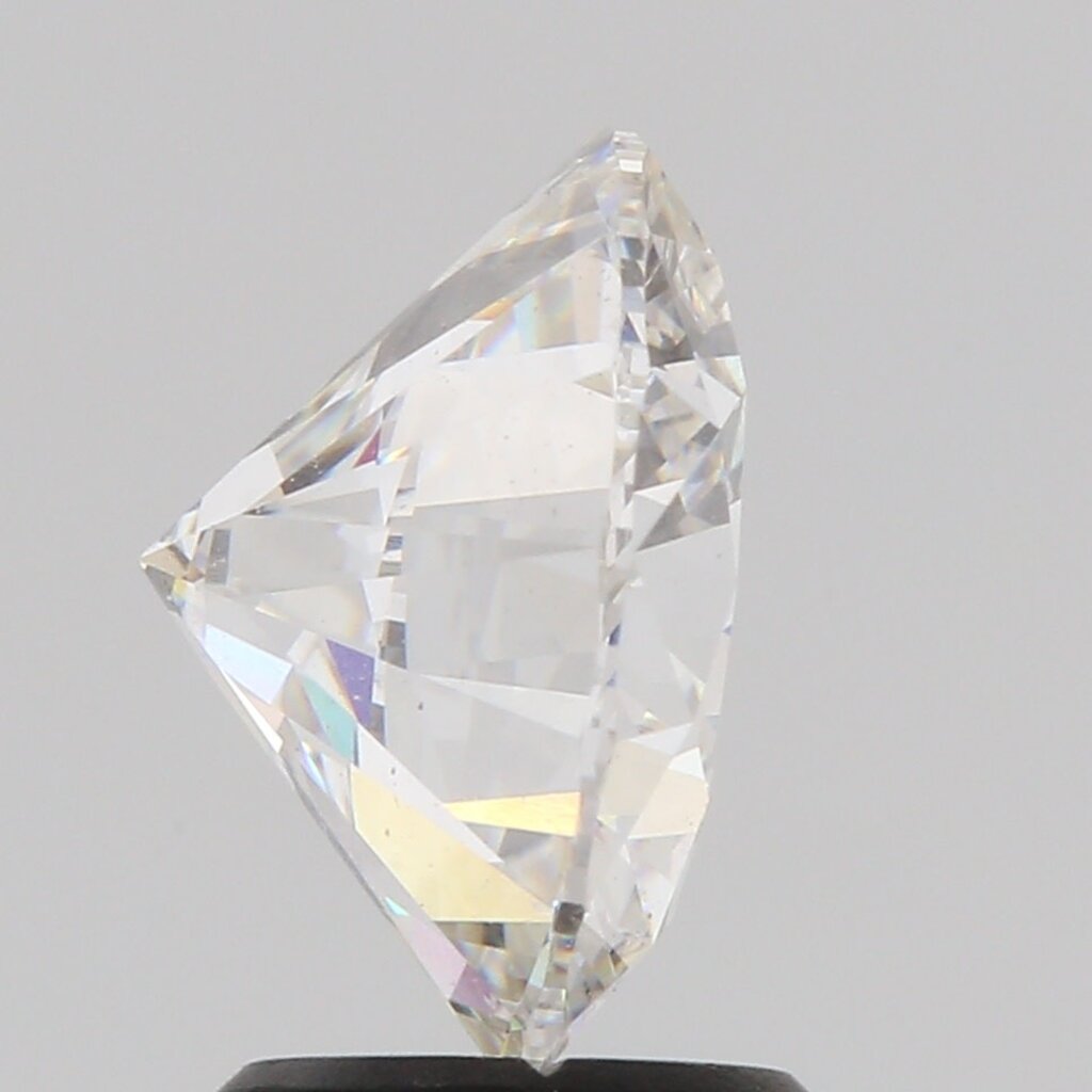 American Jewelry 3.08ct F/VS1 IGI Lab Grown Round Loose Diamond