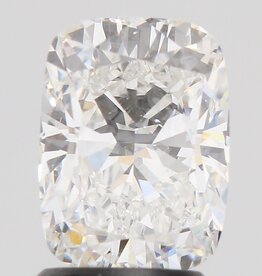 American Jewelry 2.53ct E/VS1 IGI Lab Grown Elongated Cushion Loose Diamond