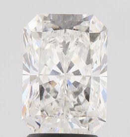 American Jewelry 2.55ct F/VVS2 IGI Lab Grown Radiant Loose Diamond