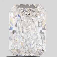 American Jewelry 1.51ct F/VS1 IGI Lab Grown Radiant Loose Diamond